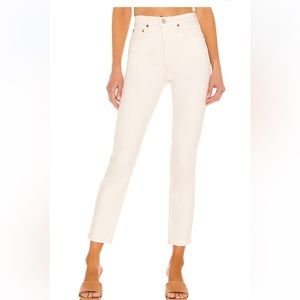 ReDone High Rise Jeans